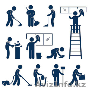 Услуги по уборке квартиры, офиса, котеджа - Изображение #1, Объявление #829873