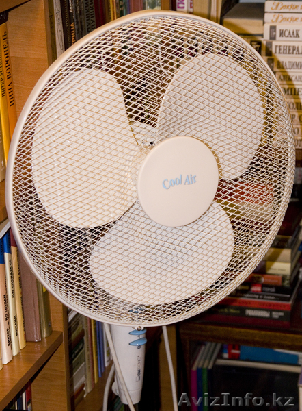 Вентилятор немецкий - Изображение #1, Объявление #816737