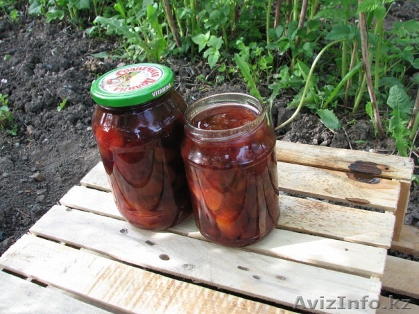 Домашнее варенье в ассортименте Варенье сливовое - Изображение #1, Объявление #828967