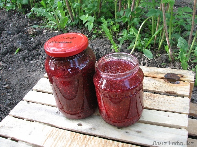 Домашнее ВАРЕНЬЕ. Малина (крученая) - Изображение #1, Объявление #828950