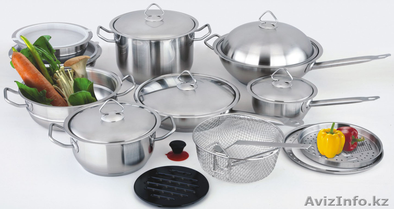 Набор посуды Achelous - Изображение #1, Объявление #838563