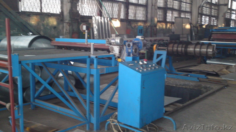 Продольная порезка оцинковки, х/к - Изображение #1, Объявление #823042