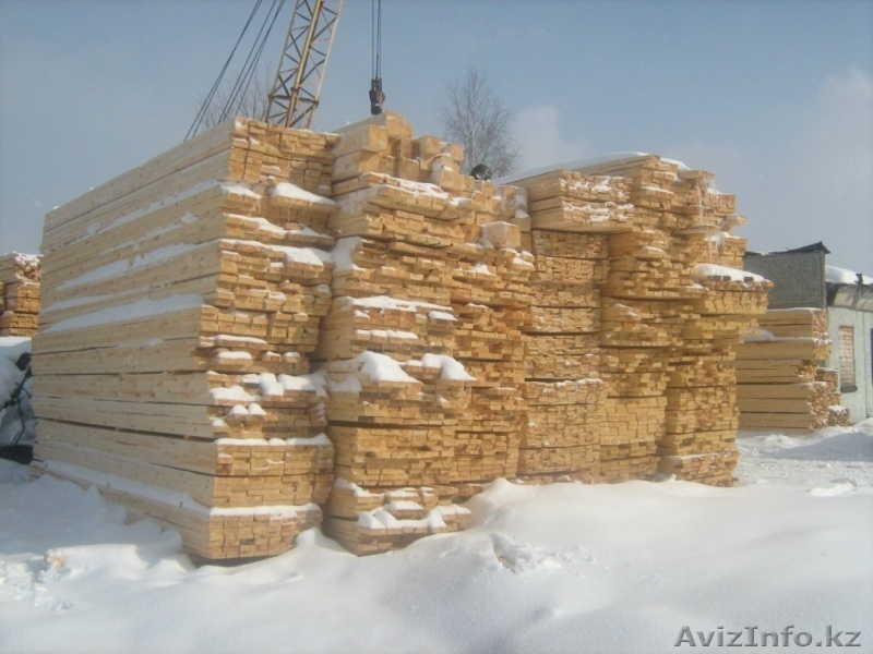 пиломатериалы, лес, брус, стойка рудничная, бревно - Изображение #1, Объявление #835922