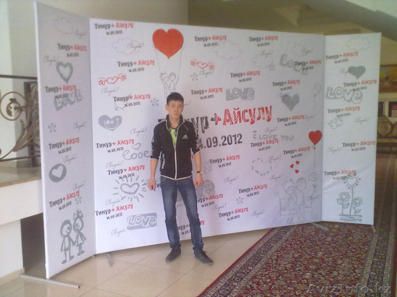 Изготовления пресс-вол и конструкции для баннеров - Изображение #1, Объявление #851040