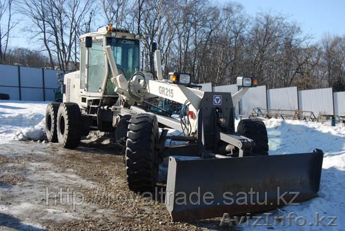 Автогрейдер XCMG GR180 - Изображение #1, Объявление #839825