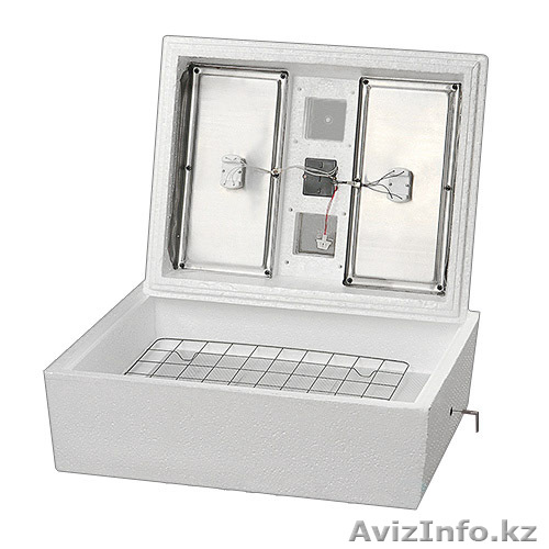 Инкубатор Золушка на 98 яиц с автоматическим переворотом (12/220В)   - Изображение #1, Объявление #847728