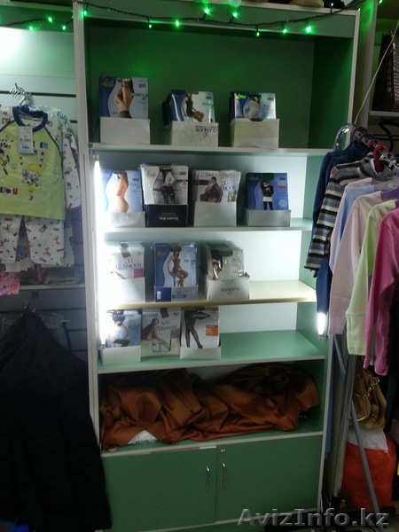 Шкаф открытый, торговый  - Изображение #1, Объявление #849616