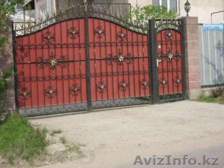 Ворота. Заборы. Решетки. Ограждения.  - Изображение #1, Объявление #846507