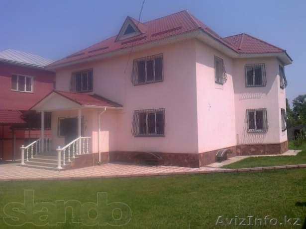 продом новый коттедж - Изображение #1, Объявление #839222