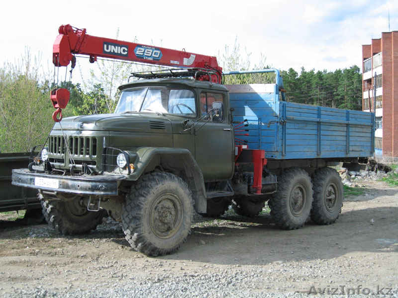 Услуги Манипулятора ВЕЗДЕХОДА - Изображение #1, Объявление #836428