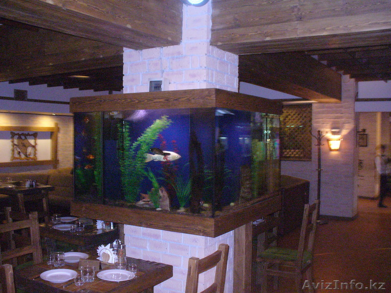 Аквариум в Алматы на заказ - Изображение #1, Объявление #850485