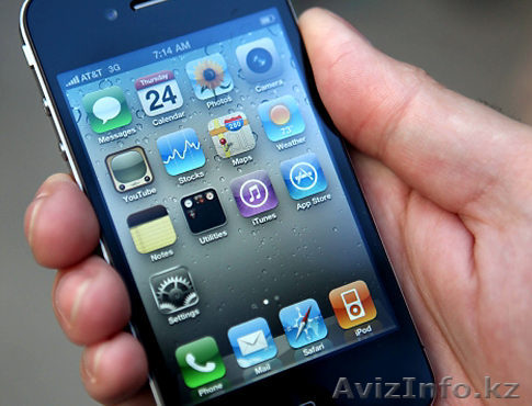 Срочно продам iPhone 4G 16gb - Изображение #1, Объявление #839432