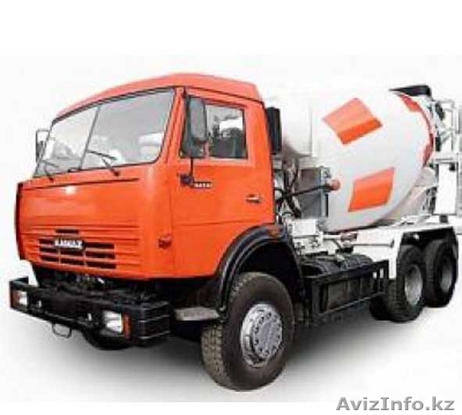 БЕТОН.ЦЕМЕНТ.БЕТОНОНАСОС - Изображение #1, Объявление #838533