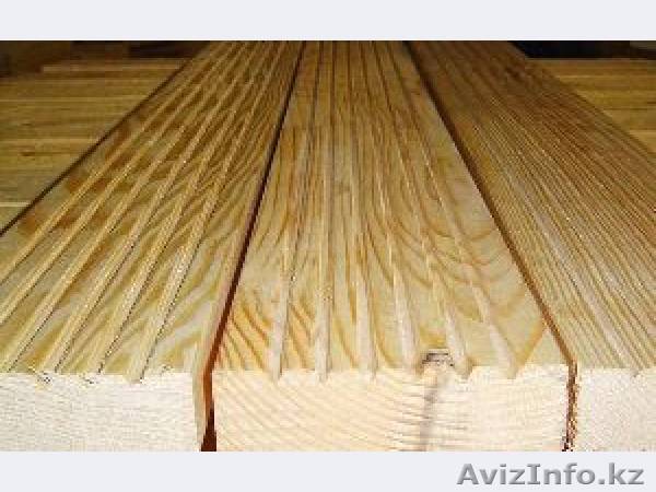 Брус (ангарская сосна) 200х140х(4000-5800)мм. влажность 12% -	18000 руб./куб.м. - Изображение #1, Объявление #843040