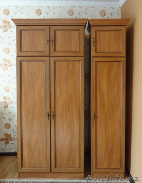 Продам шкаф плательный и пенал - Изображение #1, Объявление #850978