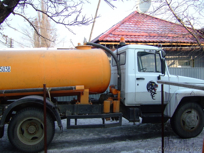 Ассенизаторcкие услуги - Изображение #1, Объявление #846074