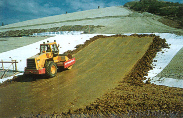 Геотекстиль «Дорнит» применяется в дорожном строительстве - Изображение #1, Объявление #839830