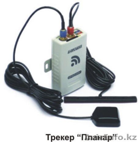 GPS мониторинг автотранспорта,трекер,датчик уровня топлива - Изображение #1, Объявление #849350