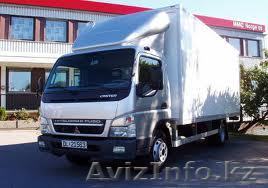 Грузоперевозки по Алматы и Алматинской области!!! - Изображение #1, Объявление #848011