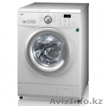 Продам: стиральная машина LG F-1057LDР НОВАЯ - Изображение #1, Объявление #837802