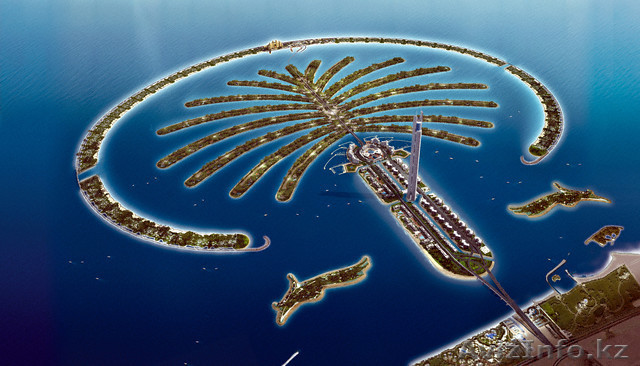 Туры в Дубай, Шарджу из Алматы. - Изображение #1, Объявление #44635