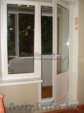 Деревянные и пластиковые двери под заказ, любой сложности - Изображение #1, Объявление #837195