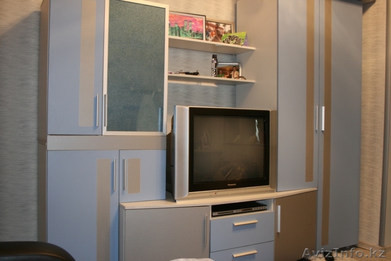 детская стенка с тумбой - Изображение #1, Объявление #844458