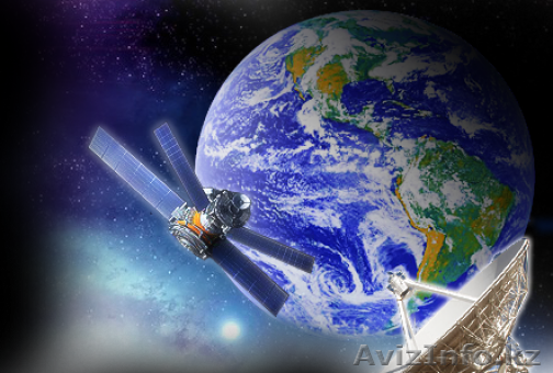 Спутниковое телевидение любой сложности - Изображение #1, Объявление #837791