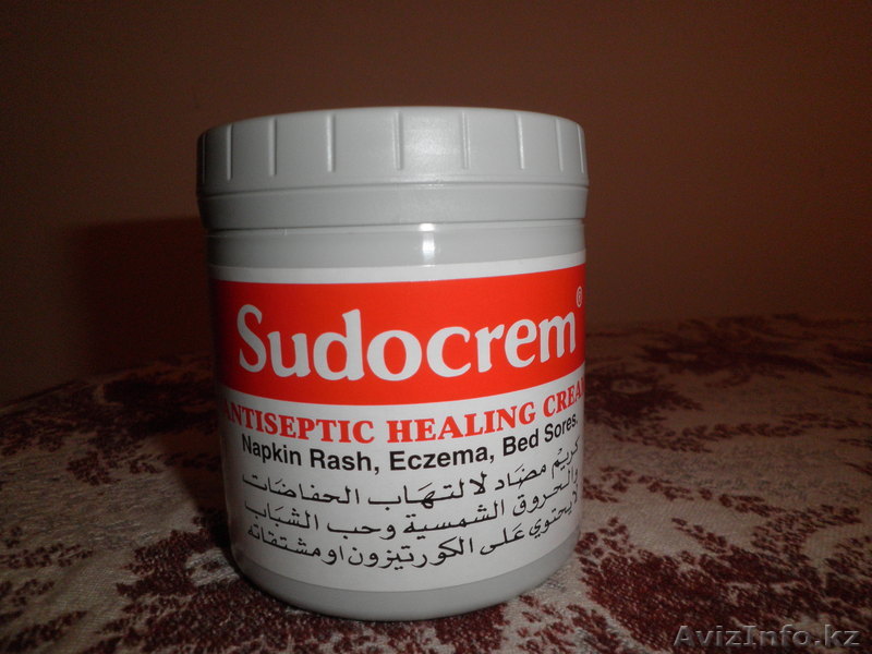 Судокрем - лучший крем от опрелостей - Изображение #1, Объявление #842556
