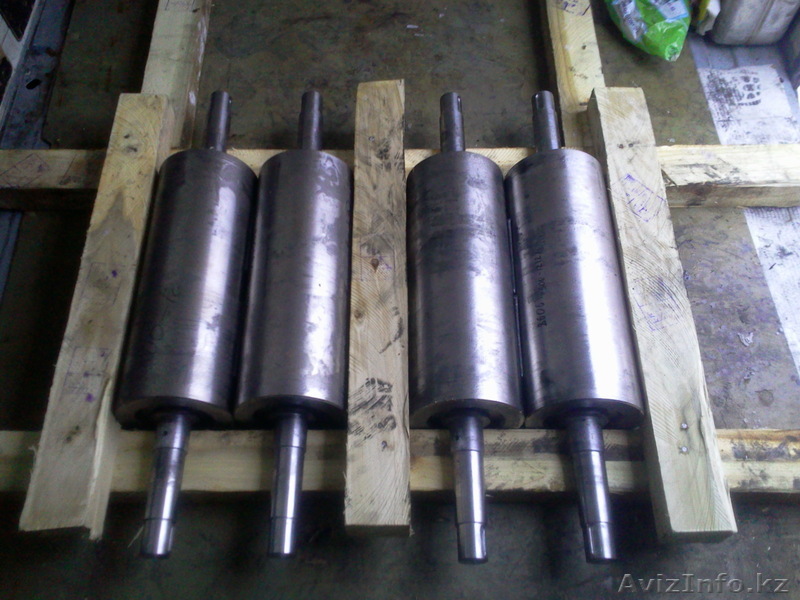 Мельничные валки (вальцы мукомольные )  - Изображение #1, Объявление #544085
