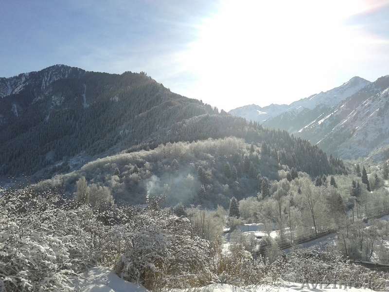 продам участок ущелья Алма-Арасан - Изображение #1, Объявление #846155