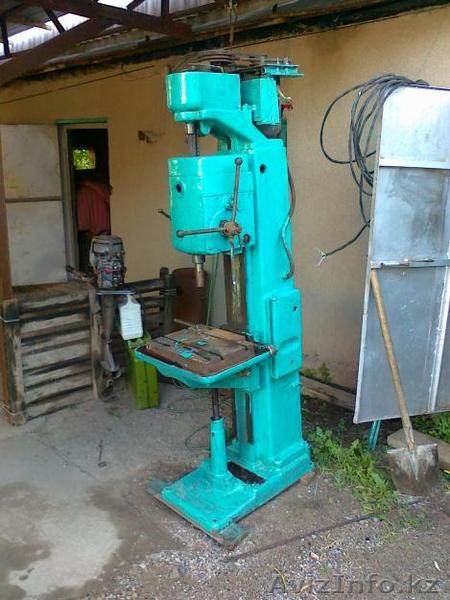 Сверлильный станок - Изображение #1, Объявление #867106