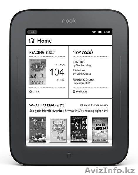 Nook Simple Touch - Изображение #1, Объявление #867198