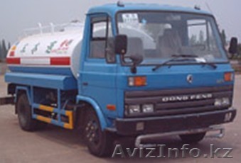 Поливомоечная машина Dong Feng 10 куб,170 л.с  - Изображение #1, Объявление #858542