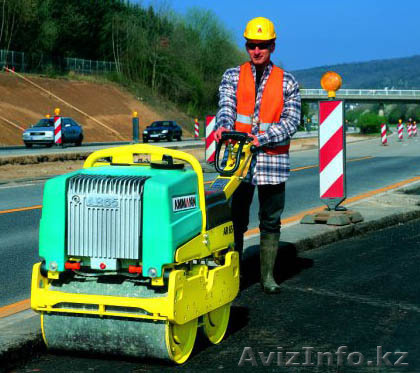 Виброкаток AMMANN  AR 65  - Изображение #1, Объявление #870086