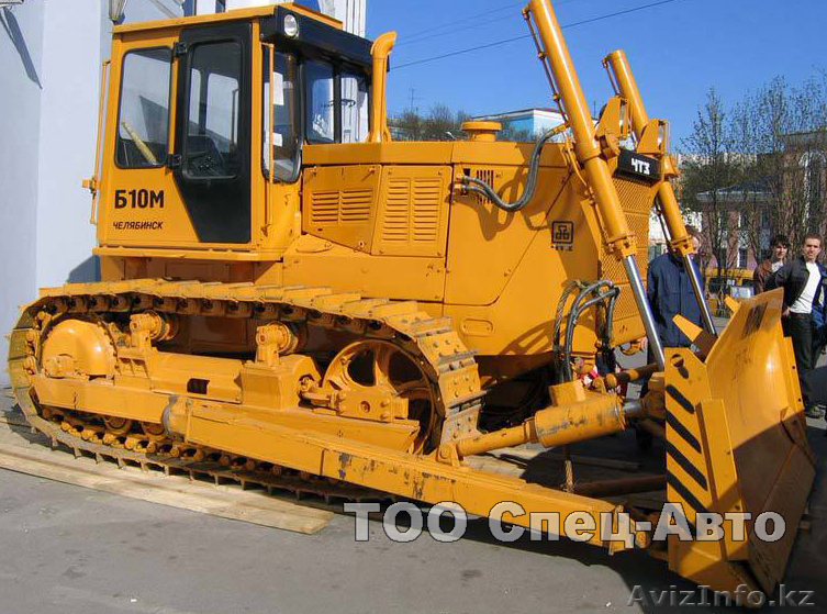 Бульдозер Б10М, Б10М2, Б10МБ - Изображение #1, Объявление #868948