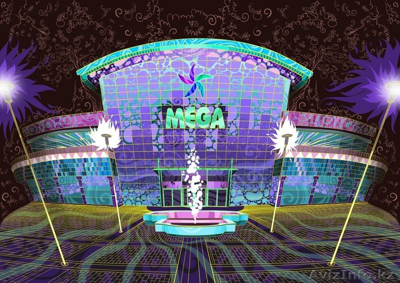 Оформление световое светодиодными технологиями  - Изображение #1, Объявление #855655