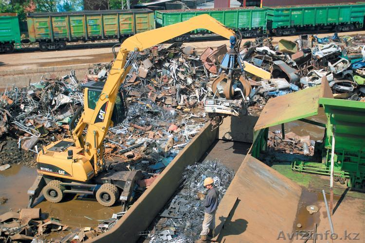 Приём чёрного и цветного лома. - Изображение #1, Объявление #856949