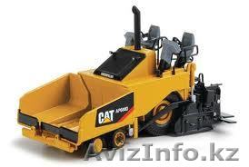 Асфальтоукладчики, запчасти - Изображение #1, Объявление #870926