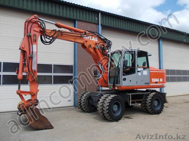 Запчасти Atlas, Атлас - Изображение #1, Объявление #870973