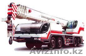 Автокраны, запчасти - Изображение #1, Объявление #870916