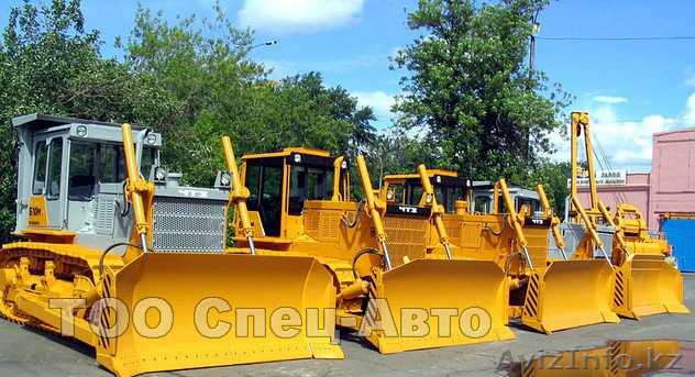 Бульдозер Б10М.0801ЕН - Изображение #1, Объявление #868959