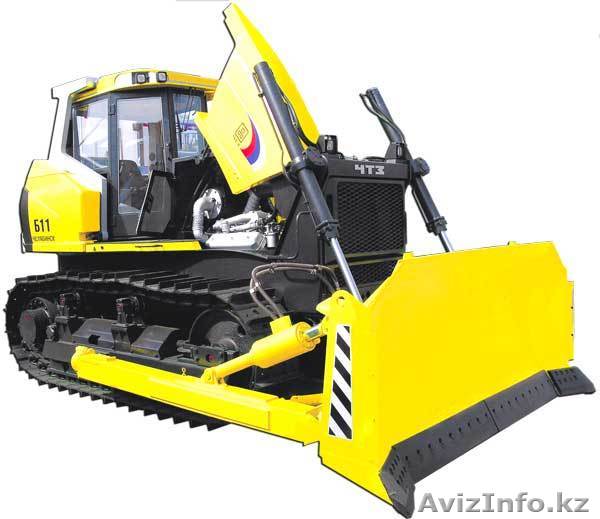 Бульдозер Б11 (Б-11)  - Изображение #1, Объявление #868966