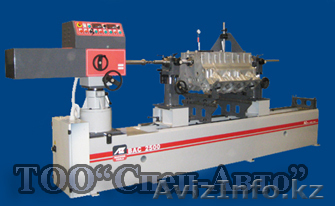 Горизонтально - расточные станки для обработки постелей колен. и распред. валов - Изображение #1, Объявление #870746