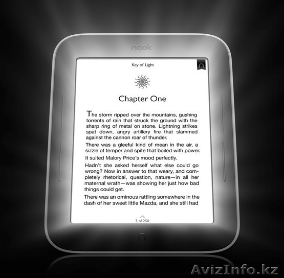 NOOK Simple Touch with Glowlight - Изображение #1, Объявление #867199