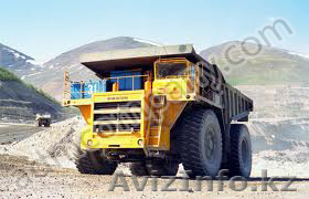 Запчасти Белаз, техника - Изображение #1, Объявление #871091