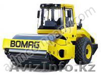 Запчасти Bomag, техника - Изображение #1, Объявление #870983
