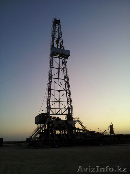 ТОО «КАЗГИДРОБУРПРОЕКТ». Бурение скважин на воду в городе Алматы  - Изображение #1, Объявление #863345