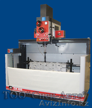 Станок для хонингования блоков цилиндров - Изображение #1, Объявление #870759