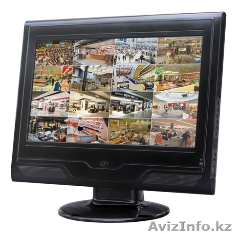 Видеонаблюдение, Системы охраны и Контроля Доступа Алматы - Изображение #1, Объявление #869076